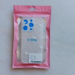 Iphone 15 pro phone case